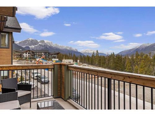 301B-209 Stewart Creek Rise, Canmore, AB - Outdoor