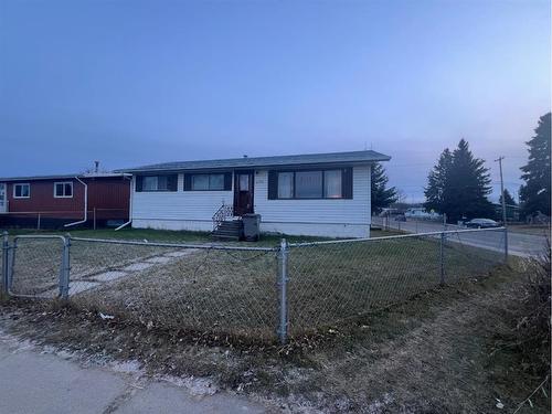 4739 55 Avenue, Whitecourt, AB - Outdoor