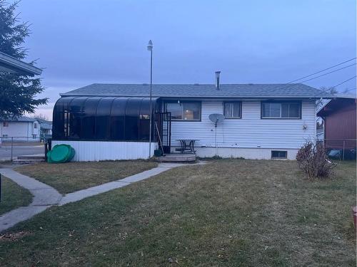 4739 55 Avenue, Whitecourt, AB - Outdoor