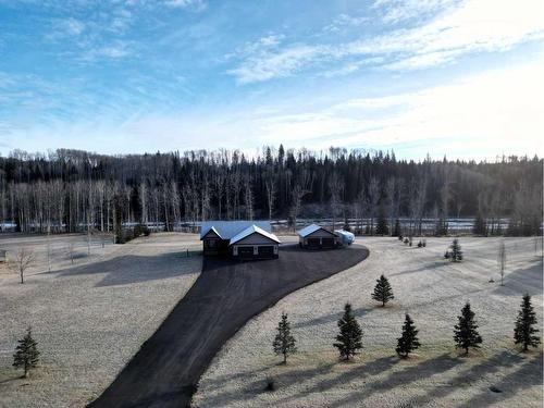 37-16511 Township Road 532A, Rural Yellowhead County, AB - Outdoor With View