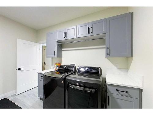 37-16511 Township Road 532A, Rural Yellowhead County, AB - Indoor Photo Showing Kitchen