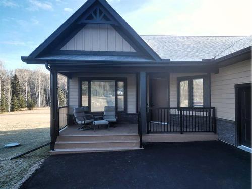 37-16511 Township Road 532A, Rural Yellowhead County, AB - Outdoor With Deck Patio Veranda