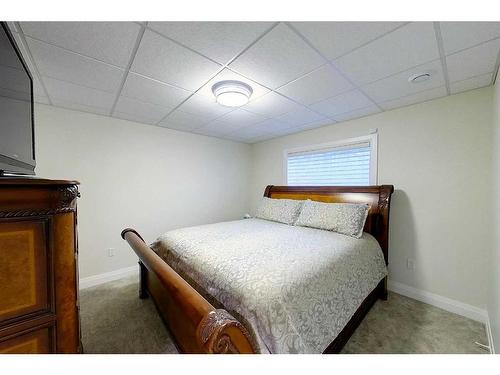 37-16511 Township Road 532A, Rural Yellowhead County, AB - Indoor Photo Showing Bedroom