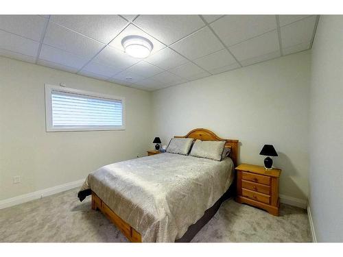 37-16511 Township Road 532A, Rural Yellowhead County, AB - Indoor Photo Showing Bedroom