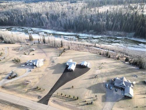 37-16511 Township Road 532A, Rural Yellowhead County, AB - Outdoor With Body Of Water With View