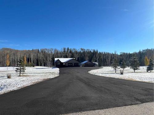 37-16511 Township Road 532A, Rural Yellowhead County, AB - Outdoor With View