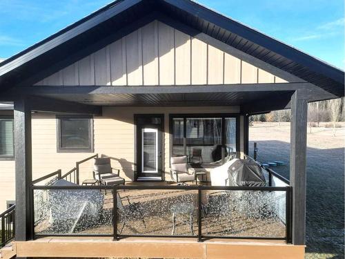 37-16511 Township Road 532A, Rural Yellowhead County, AB - Outdoor With Deck Patio Veranda