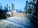 36 Sandy Drive, Whitecourt, AB  - Outdoor With Deck Patio Veranda 