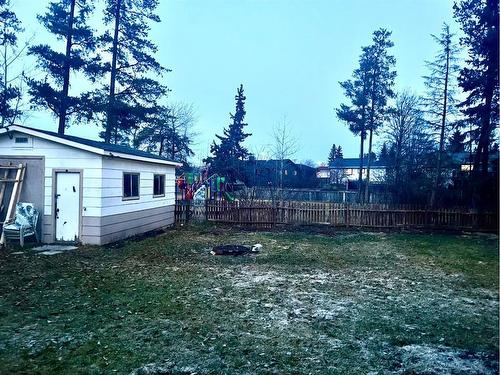 36 Sandy Drive, Whitecourt, AB - Outdoor