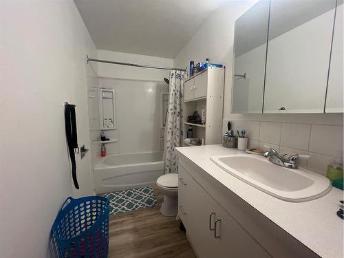 36 Sandy Drive, Whitecourt, AB - Indoor Photo Showing Bathroom