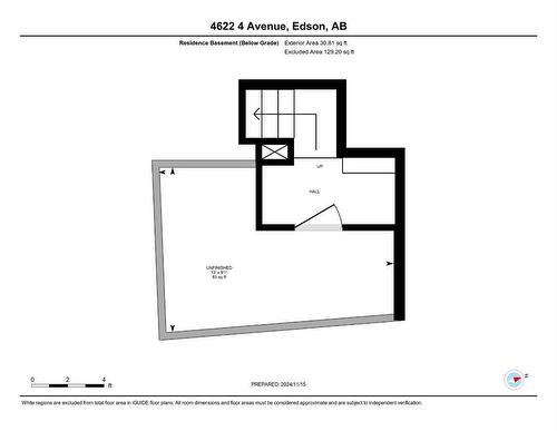 4618-4622 4 Avenue, Edson, AB 