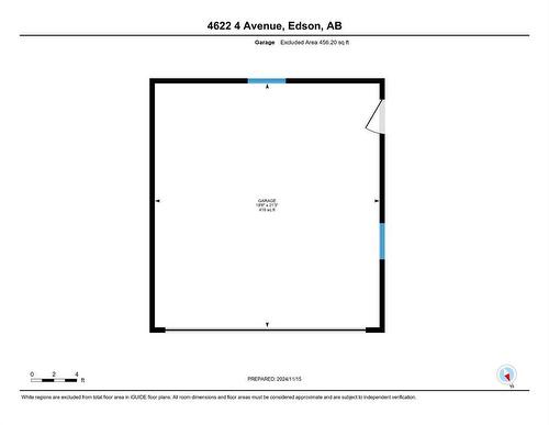 4618-4622 4 Avenue, Edson, AB 