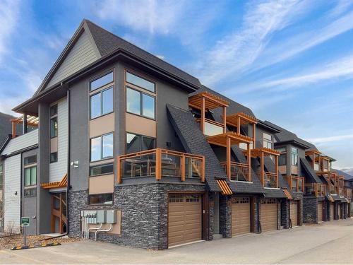 701-102 Stewart Creek Rise, Canmore, AB - Outdoor