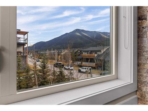 701-102 Stewart Creek Rise, Canmore, AB - Outdoor With View