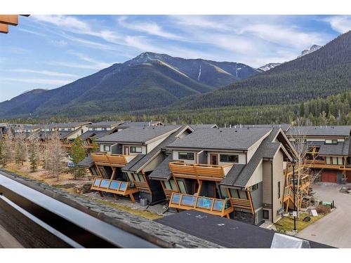 701-102 Stewart Creek Rise, Canmore, AB - Outdoor