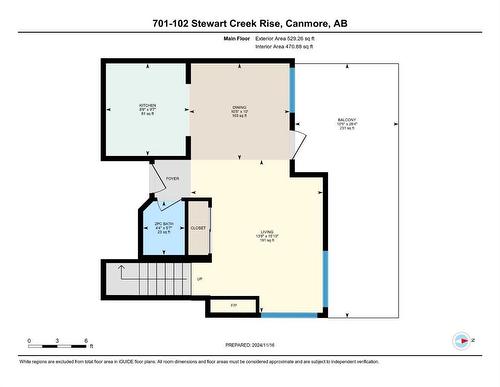 701-102 Stewart Creek Rise, Canmore, AB - Other