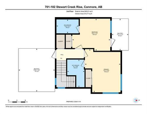 701-102 Stewart Creek Rise, Canmore, AB - Other