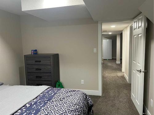 510 4 Avenue, Fox Creek, AB - Indoor Photo Showing Bedroom