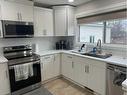 510 4 Avenue, Fox Creek, AB  - Indoor Photo Showing Kitchen 