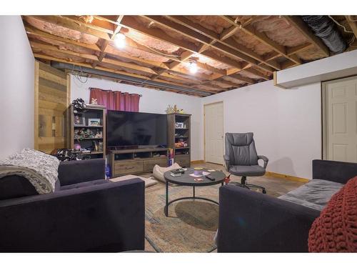 693028 Highway 813, Athabasca, AB - Indoor Photo Showing Basement