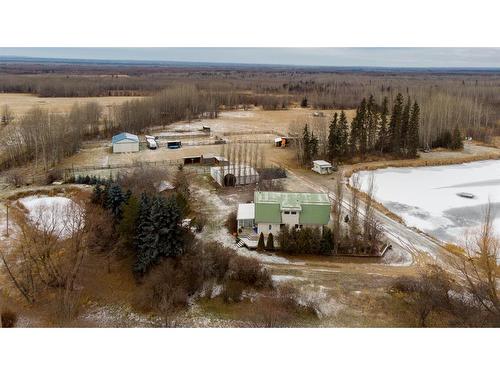 693028 Highway 813, Athabasca, AB - Outdoor With View