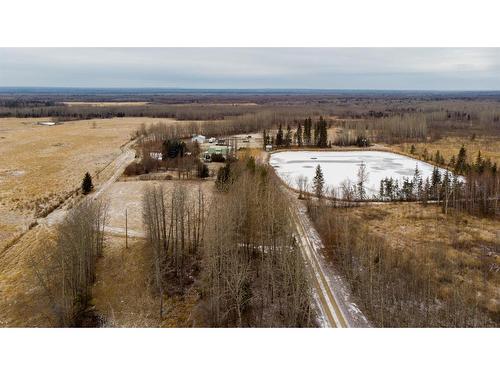 693028 Highway 813, Athabasca, AB - Outdoor With View