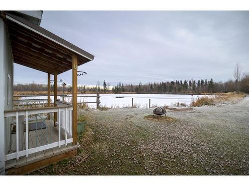 693028 Highway 813, Athabasca, AB - Outdoor With View