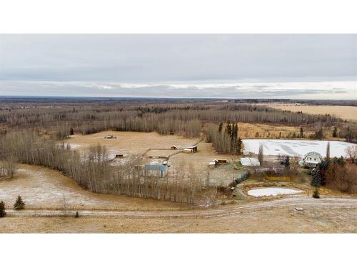 693028 Highway 813, Athabasca, AB - Outdoor With View