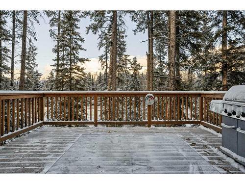 922 Lawrence Grassi Ridge, Canmore, AB - Outdoor With Deck Patio Veranda