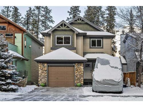 922 Lawrence Grassi Ridge, Canmore, AB - Outdoor With Facade