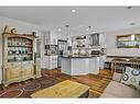 922 Lawrence Grassi Ridge, Canmore, AB  - Indoor Photo Showing Kitchen With Upgraded Kitchen 