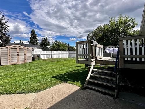 80 Chickadee Drive, Whitecourt, AB - Outdoor