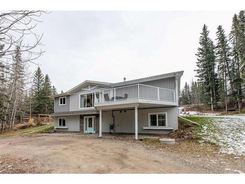 199 Moberly Drive, Hinton, AB - Outdoor