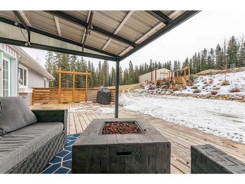 199 Moberly Drive, Hinton, AB - Outdoor