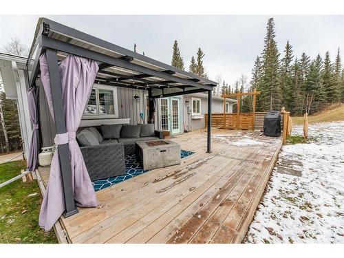 199 Moberly Drive, Hinton, AB - Outdoor