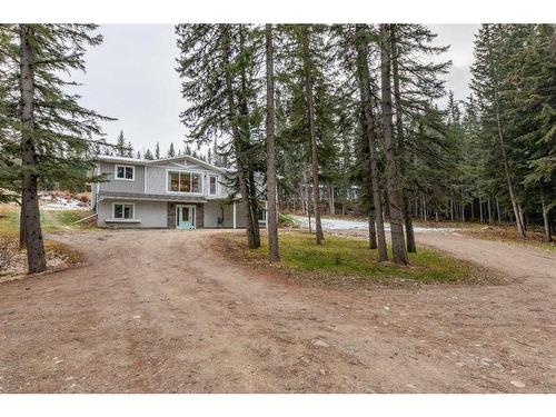 199 Moberly Drive, Hinton, AB - Outdoor