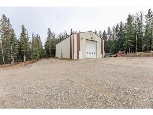 199 Moberly Drive, Hinton, AB - Outdoor