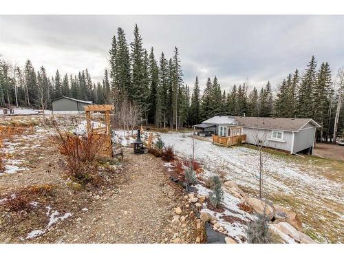 199 Moberly Drive, Hinton, AB - Outdoor