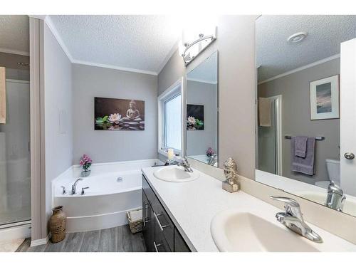 199 Moberly Drive, Hinton, AB - Indoor Photo Showing Bathroom