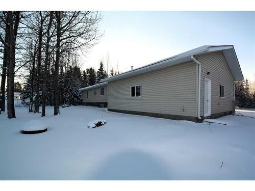 7212 Glenwood Drive, Edson, AB - Outdoor With Exterior