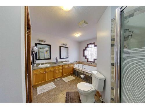 7212 Glenwood Drive, Edson, AB - Indoor Photo Showing Bathroom