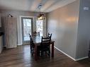 208 Slade Drive, Nanton, AB  - Indoor Photo Showing Dining Room 