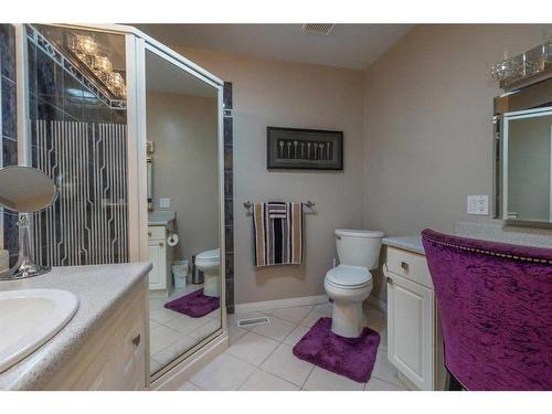 284 Eaton Drive, Hinton, AB - Indoor Photo Showing Bathroom