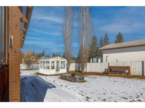 284 Eaton Drive, Hinton, AB - Outdoor