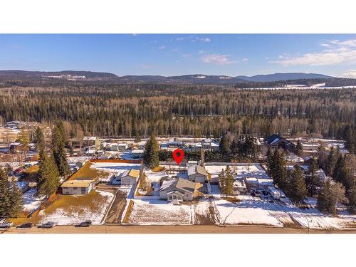 284 Eaton Drive, Hinton, AB - Outdoor With View