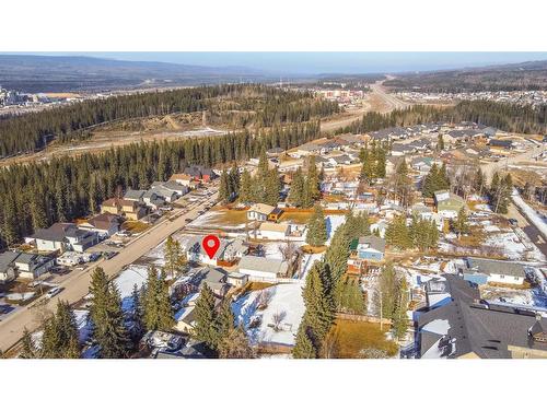 284 Eaton Drive, Hinton, AB - Outdoor With View