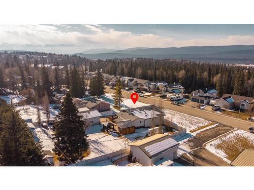 284 Eaton Drive, Hinton, AB - Outdoor With View