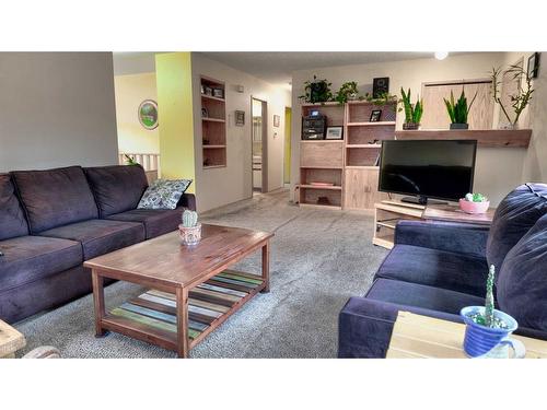 914 15Th Street, Canmore, AB - Indoor Photo Showing Living Room