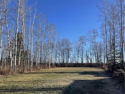 93-660022 Range Road 225.5, Athabasca, AB - Outdoor With View