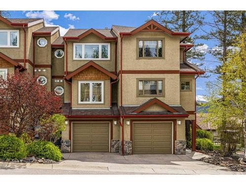 150-901 Benchlands Trail Nw, Canmore, AB - Outdoor With Facade